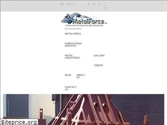 metalforceinc.com