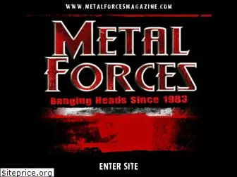 metalforcesmagazine.com