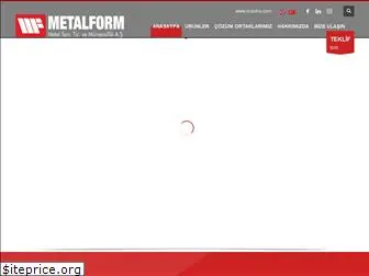 metalform.com.tr