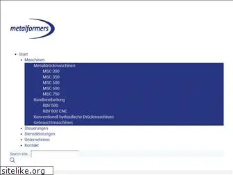 metalformers.de