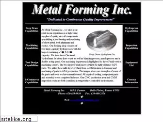 metalforminginc.com