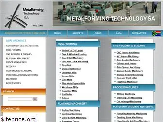 metalformingtechsa.com