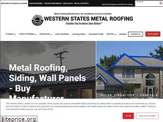 metalforroofing.com