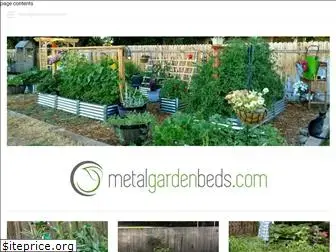 metalgardenbeds.com