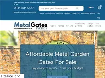 metalgatesdirect.co.uk