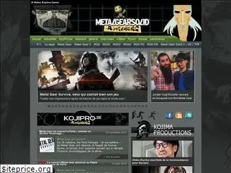 metalgearsolid.fr