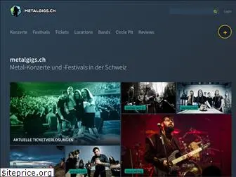 metalgigs.ch