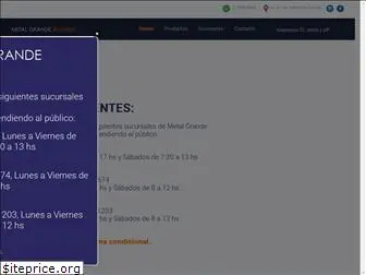 metalgrande.com.ar