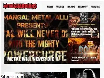 metalguardians.com