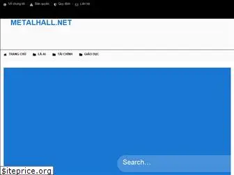 metalhall.net