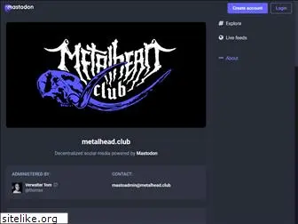 metalhead.club