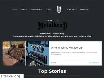 metalheadcommunity.com