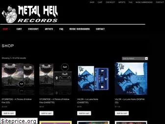 metalhellrecs.com