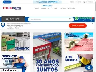 metalhierro.com