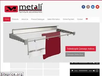 metaliaksesuar.com.tr