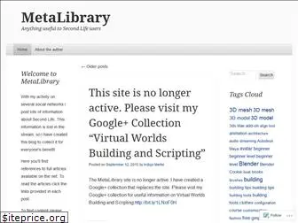 metalibrary.wordpress.com