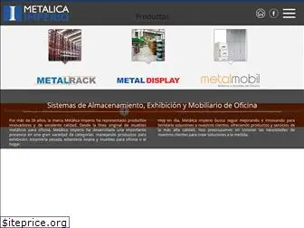metalicaimperio.com