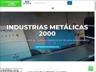 metalicas2000.com