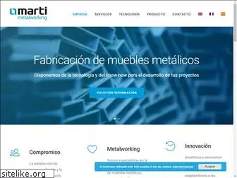 metalicasmarti.com