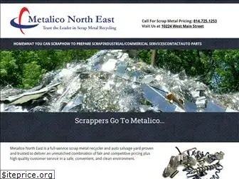 metaliconortheast.com