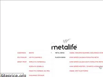 metalife.com.tr