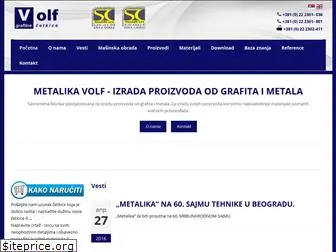 metalika-volf.com