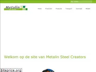 metalin.nl