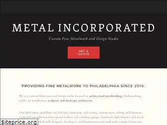 metalincorporated.com