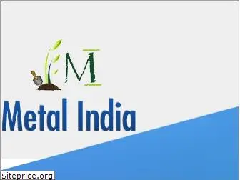 metalindia.co.in
