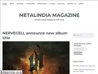 metalindiamagazine.com