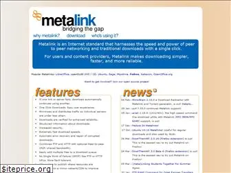 metalinker.org