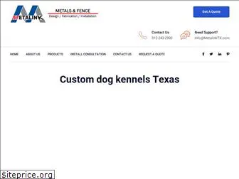 metalinkkennels.com