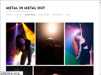 metalinmetalout.com