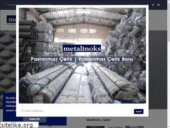 metalinoks.com