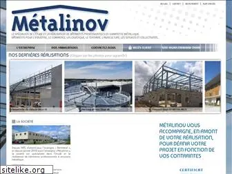 metalinov.fr