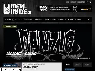 metalinside.ch