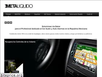 metaliquido.com