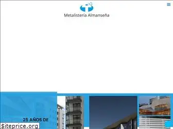 metalisteria-almansena.es