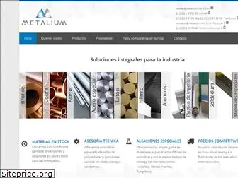 metalium.mx