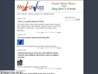 metaljazz.com