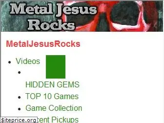 metaljesusrocks.com