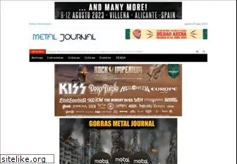 metaljournal.net