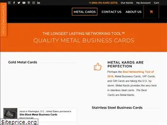 metalkards.net