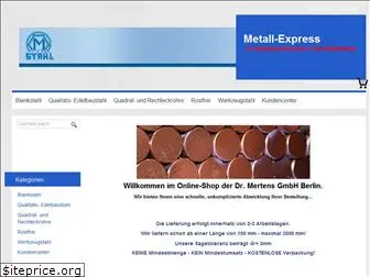 metall-express.de