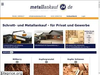 metallankauf24.de