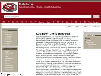 metallatlas.de