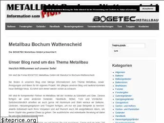 metallbau-bochum-wattenscheid.de