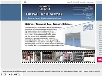 metallbau-dietel.de