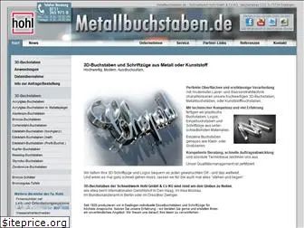 metallbuchstaben.de