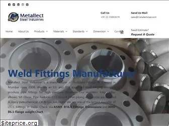 metallectsteel.com